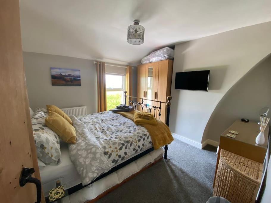 Entire Cottage In Swarthmoor On The Outskirts Of Ulverston Esterno foto